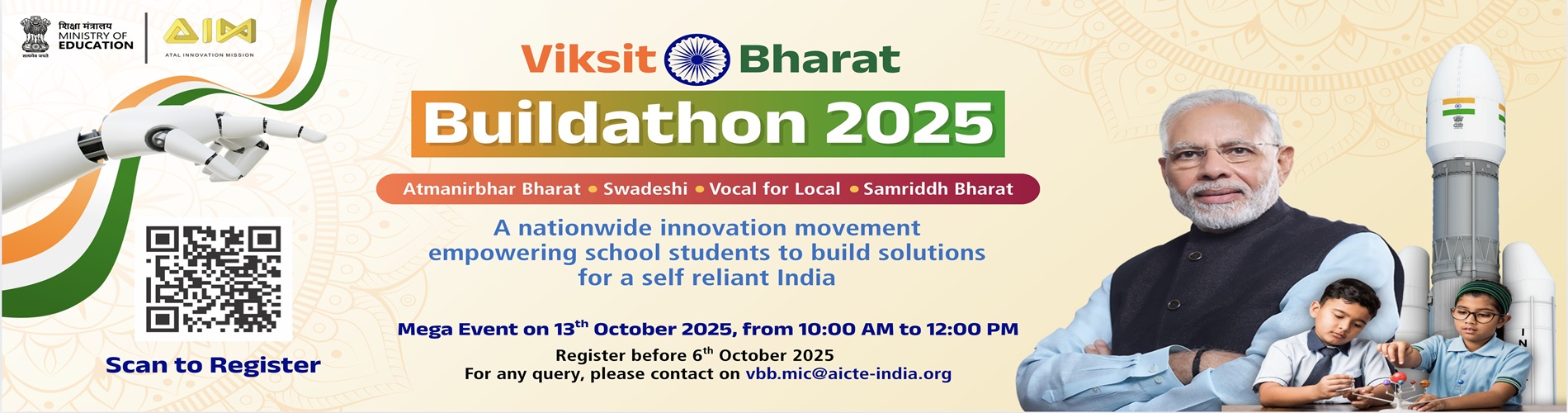 Viksit Bharat Buildathon 2025