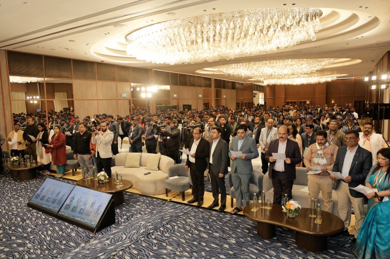 Interactive Sessionb with MAITRIS and AHIDF beneficiaries from across the country on the mark of 77th Republic Day