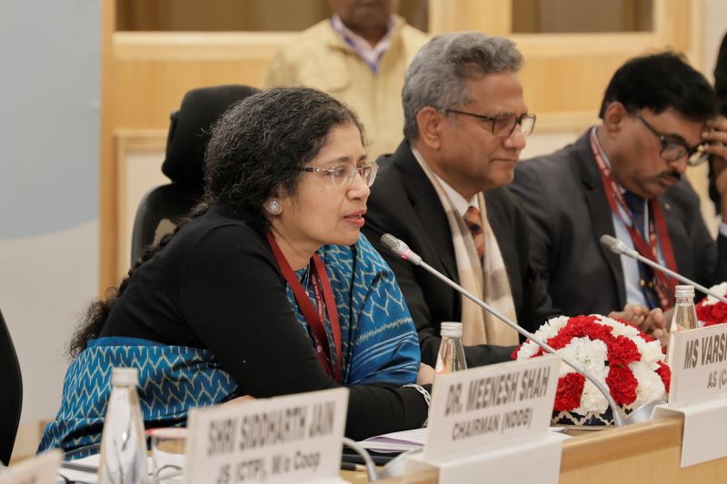 Review meeting on White Revolution 2.0 and AHD Sector Scheme