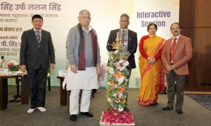 Interactive Session with MAITRIS and AHIDF beneficiaries from across the country on the mark of 77th Republic Day