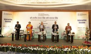 Interactive Session with MAITRIS and AHIDF beneficiaries from across the country on the mark of 77th Republic Day