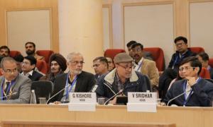 Review meeting on White Revolution 2.0 and AHD Sector Scheme